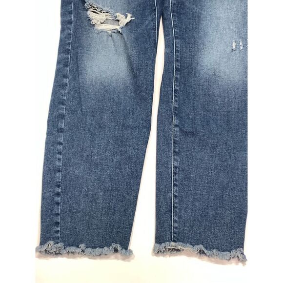 Lane Bryant Women's Flex Magic Waistband High Rise Skinny Jeans Blue Size 18 - Picture 7 of 11